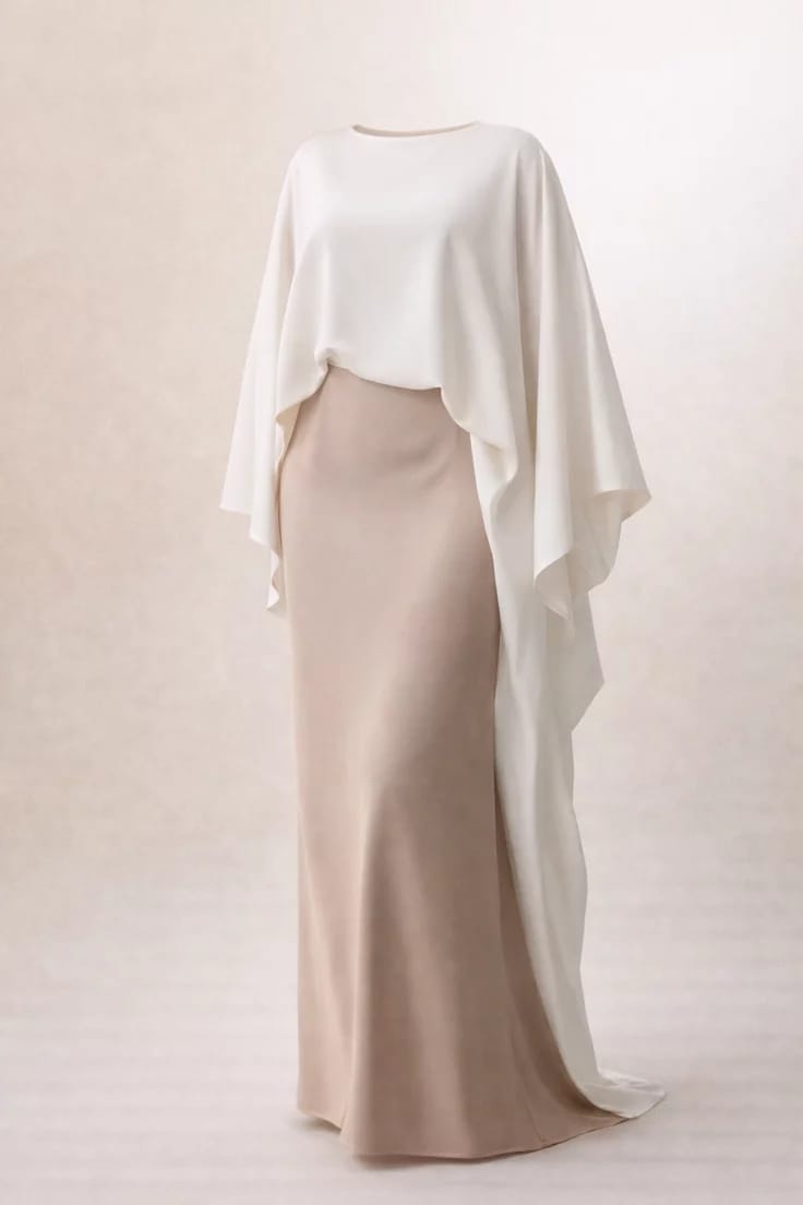 Ensemble Cape Blanc & Beige